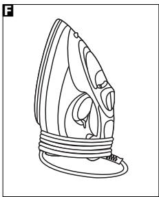 MORPHY RICHARDS COMFIGRIP - Shot of steam - 3