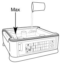 MORPHY RICHARDS FOOD STEAMER 48780 - Easy set-up guide - 1
