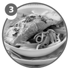 MORPHY RICHARDS FOOD STEAMER 48780 - Recetas - 3