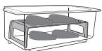 MORPHY RICHARDS FOOD STEAMER 48780 - Guide d'utilisation rapide - 4