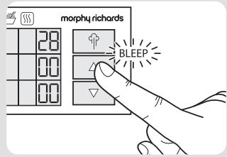 MORPHY RICHARDS FOOD STEAMER 48780 - Easy set-up guide - 15