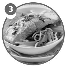 MORPHY RICHARDS FOOD STEAMER 48780 - Rezepte - 3