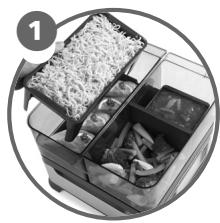 MORPHY RICHARDS FOOD STEAMER 48780 - Rezepte - 1