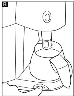 MORPHY RICHARDS MISTER CAPPUCINO - Frothing milk - 2