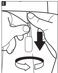 MORPHY RICHARDS MISTER CAPPUCINO - BcneHbAHne MoNoka - 5