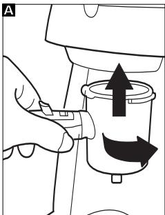 MORPHY RICHARDS MISTER CAPPUCINO - Reinigung - 4