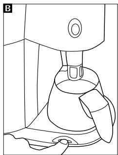 MORPHY RICHARDS MISTER CAPPUCINO - BcneHbAHne MoNoka - 2