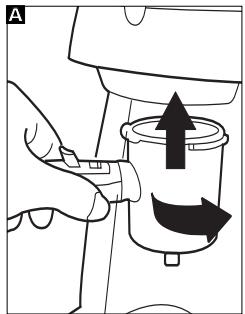 MORPHY RICHARDS MISTER CAPPUCINO - Limpieza - 5