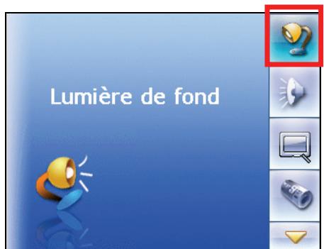 AIRIS T920C - Lumière de fond - 1