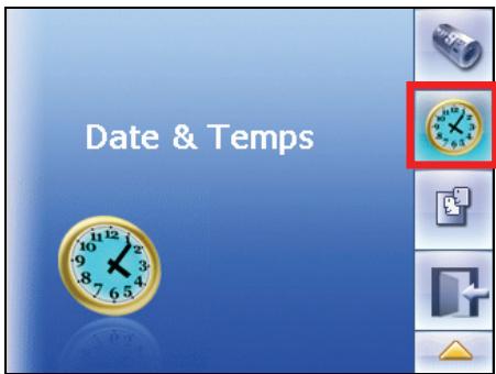 AIRIS T920C - Date &amp; temps - 1