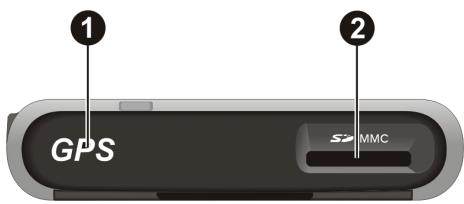 AIRIS T920C - Composants sur le haut - 1
