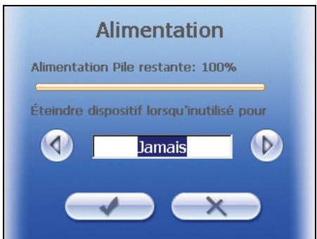 AIRIS T920C - Alimentation - 2