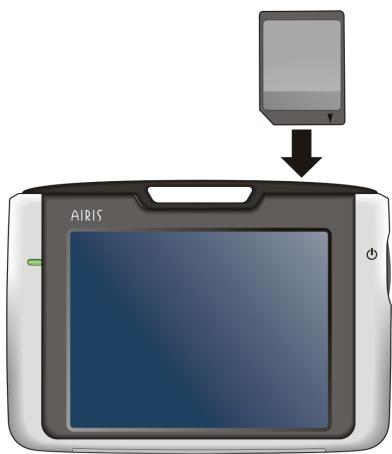 AIRIS T920C - Remarque: - 1