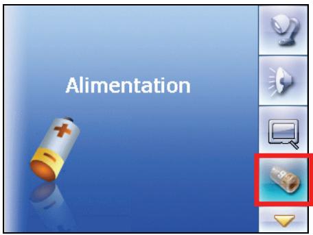 AIRIS T920C - Alimentation - 1