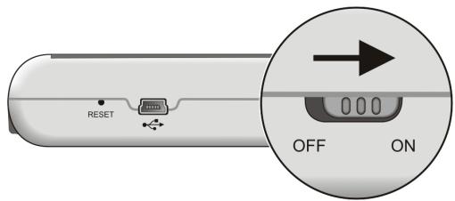AIRIS T920C - Procéder au démarrage initial - 1