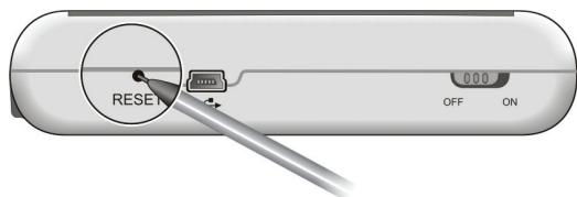 AIRIS T920C - Réinitialiser votre système - 1