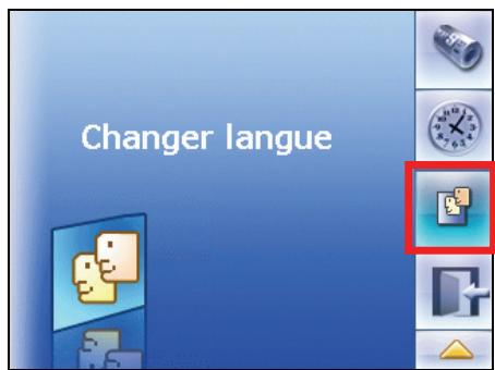 AIRIS T920C - Changer langue - 1