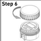 ORBIT IRRIGATION 57860 - Connecting Timer to Valve - 6