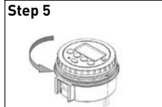 ORBIT IRRIGATION 57860 - Connecting Timer to Valve - 5