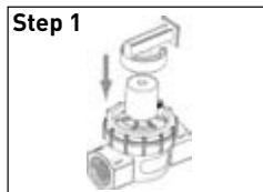 ORBIT IRRIGATION 57860 - Connecting Timer to Valve - 1