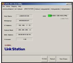 BUFFALO LS-WTGL - Back Panel Layout - 11