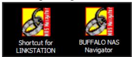 BUFFALO LS-WTGL - Utilizzo del dispositorio LinkStation con un PC con sistema operativo Windows - 1