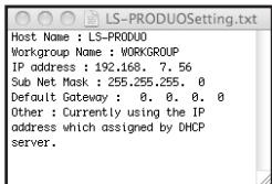 BUFFALO LS-WTGL - Esquema del panel posterior - 14