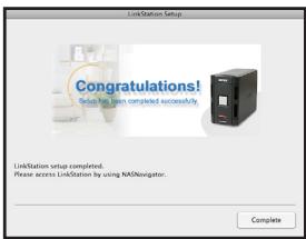BUFFALO LS-WTGL-R1 - Elementa auf der Rückseite - 5
