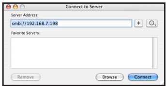 BUFFALO LS-WTGL-R1 - Utilizzo del dispositorio LinkStation con un PC con sistema operativo Windows - 7