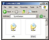 BUFFALO LS-WTGL-R1 - Back Panel Layout - 10