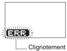 CITIZEN WATCH D71 - Avertissement de profondeur anormale - 1