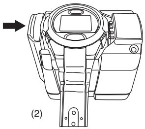 CITIZEN WATCH D71 - Recharge de la montre - 2
