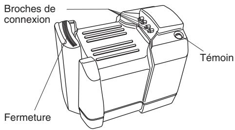 CITIZEN WATCH D71 - Attention manipulation du chargeur - 1