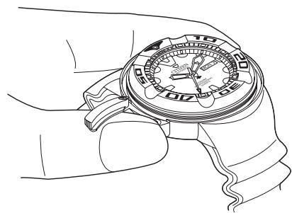 CITIZEN WATCH 8203 - Montage - 2