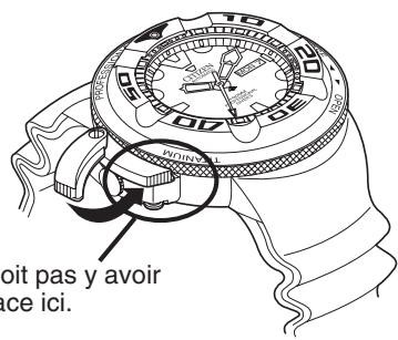CITIZEN WATCH 8203 - Remarques: - 1