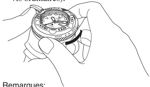 CITIZEN WATCH 8203 - Montage - 3