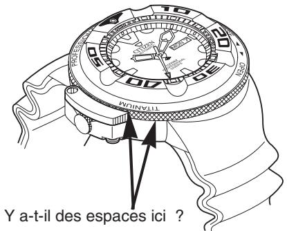 CITIZEN WATCH 8203 - Remarques: - 2