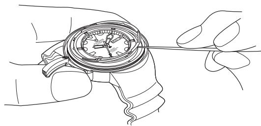 CITIZEN WATCH 8203 - Démontage - 4