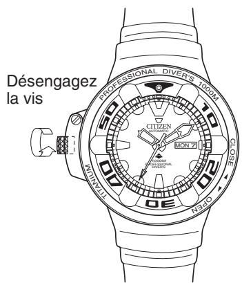 CITIZEN WATCH 8203 - Instructions préliminaires - 1