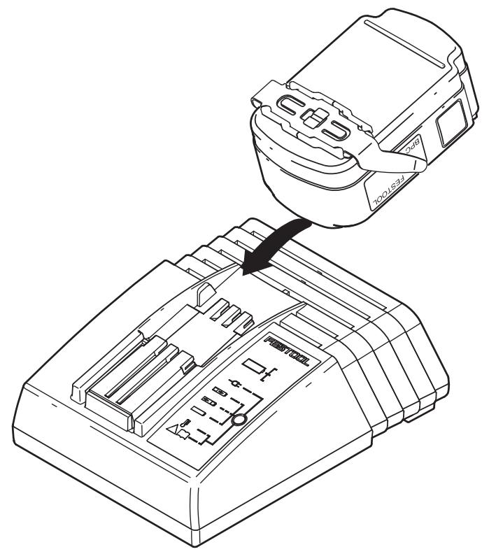 FESTOOL C15 LI - 4