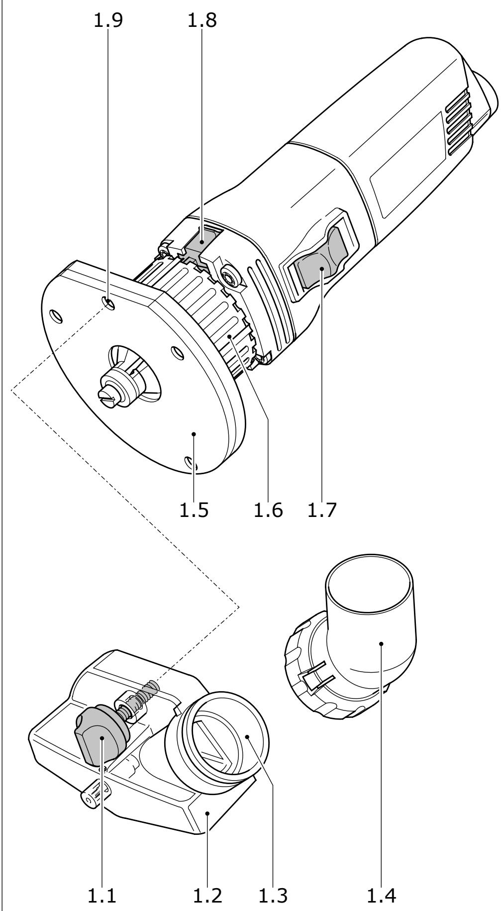 FESTOOL OFK 500 Q - Декларачnia coOTbETCTBna EC. МьзяВлгeM C - 2