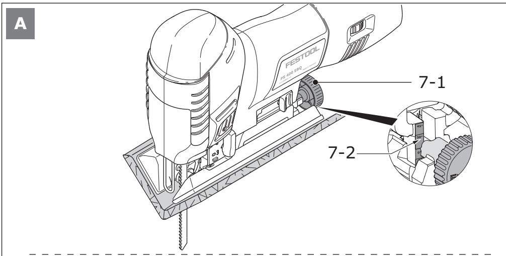 FESTOOL PS 400 EBQ - 8
