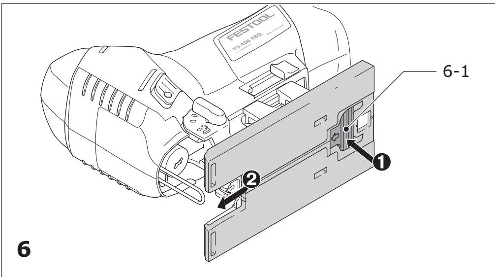 FESTOOL PS 400 EBQ - 7