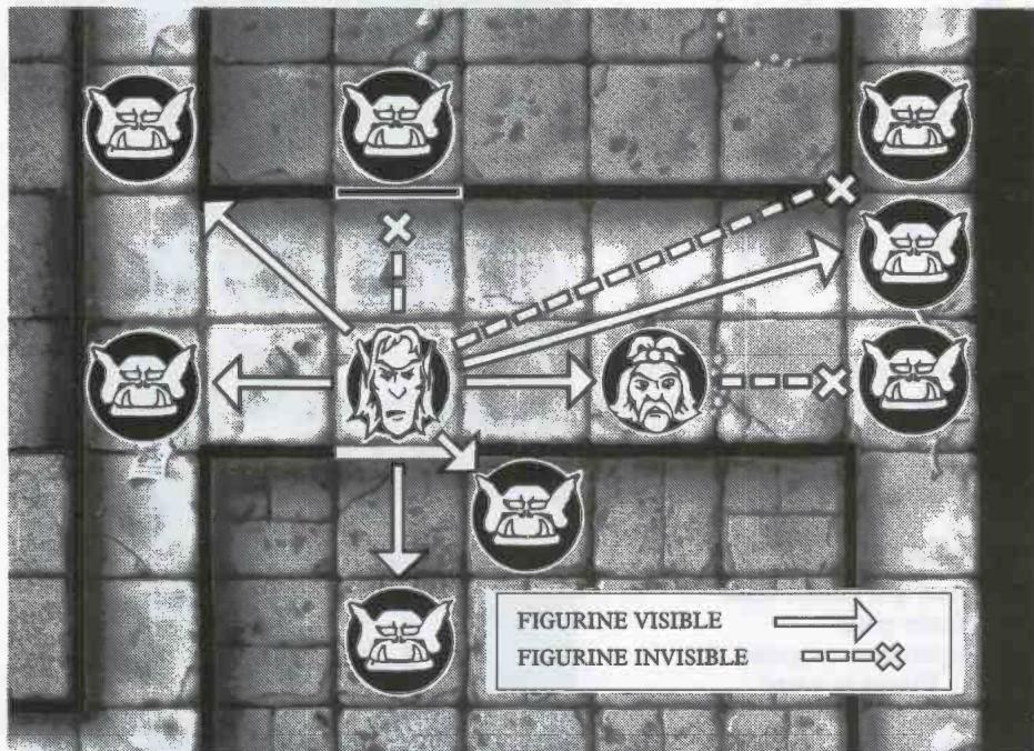 MB HEROQUEST - Comment jeter un sortilège? - 1