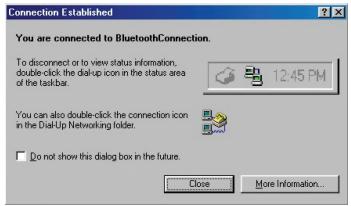 SITECOM CN-508 BLUETOOTH MODEM ADAPTER - Accès distant au réseau - 8