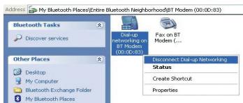 SITECOM CN-508 BLUETOOTH MODEM ADAPTER - Accès distant au réseau - 10