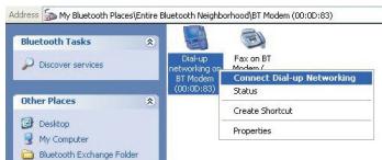 SITECOM CN-508 BLUETOOTH MODEM ADAPTER - Accès distant au réseau - 4