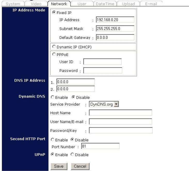 SITECOM LN-402 - Configuration - 1