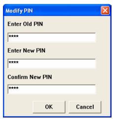 SITECOM MD-010 - Modification du code PIN - 1