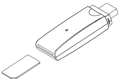 SITECOM MD-010 - Utilisation du logiciel SIM Editor Lecture d'une carte SIM - 1